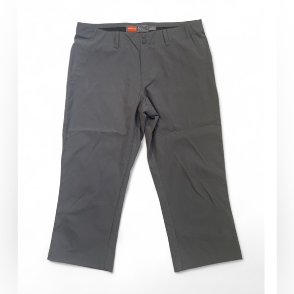 Bundle of 2 Merrell Hiking Pants UPF 50+ Optiwick Material Size 8 Outdoor Sporty - Picture 1 of 12
